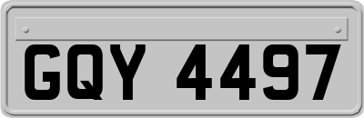 GQY4497