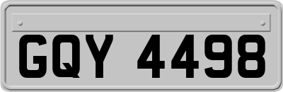 GQY4498
