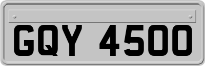 GQY4500