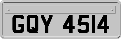 GQY4514