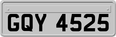 GQY4525