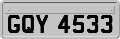 GQY4533