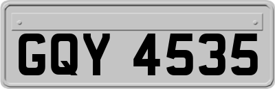GQY4535