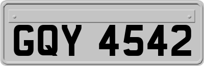 GQY4542