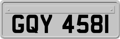 GQY4581