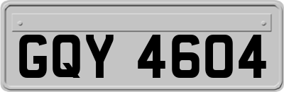 GQY4604
