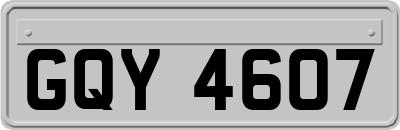 GQY4607