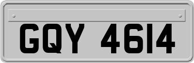 GQY4614