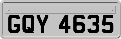GQY4635