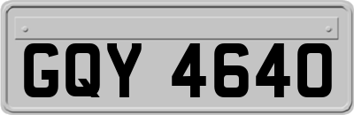 GQY4640