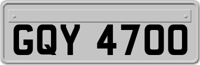 GQY4700