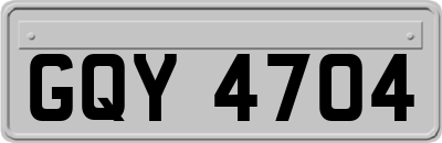 GQY4704