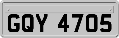 GQY4705