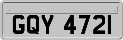 GQY4721