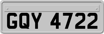 GQY4722