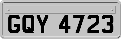 GQY4723