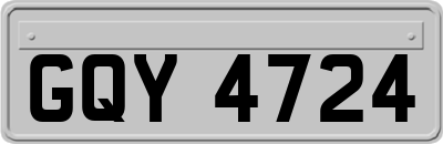 GQY4724