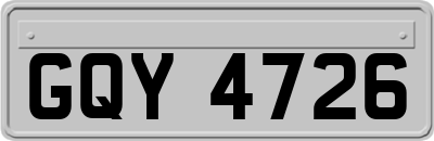 GQY4726