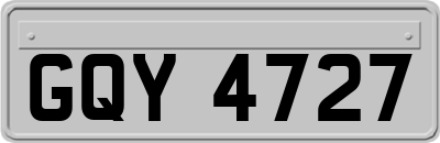 GQY4727