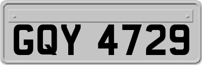 GQY4729