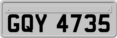 GQY4735