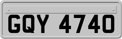 GQY4740
