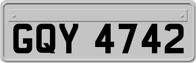 GQY4742