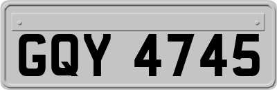 GQY4745