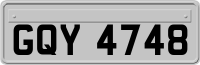 GQY4748