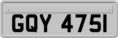 GQY4751