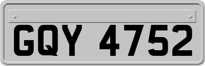 GQY4752