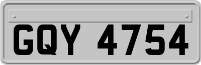 GQY4754