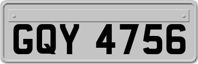 GQY4756