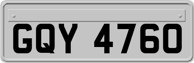 GQY4760
