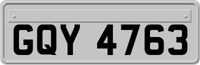 GQY4763
