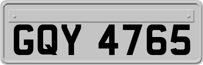 GQY4765