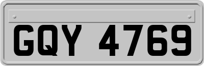 GQY4769