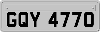 GQY4770