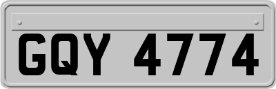 GQY4774