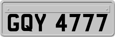 GQY4777