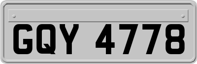 GQY4778