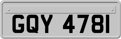 GQY4781