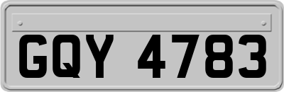 GQY4783