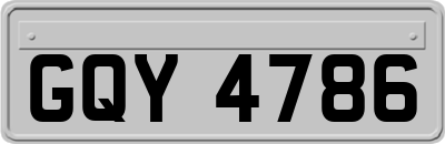 GQY4786