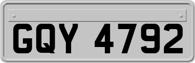 GQY4792