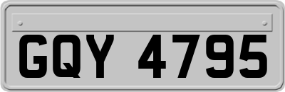 GQY4795