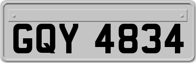 GQY4834
