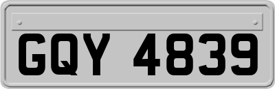 GQY4839