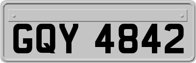 GQY4842