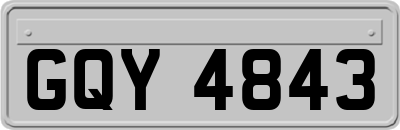 GQY4843